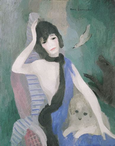 marie laurencin coco chanel